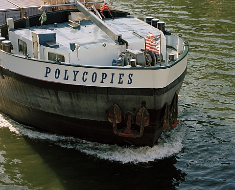Polycopies #5 / salon des éditeurs des livres de photographie indépendents