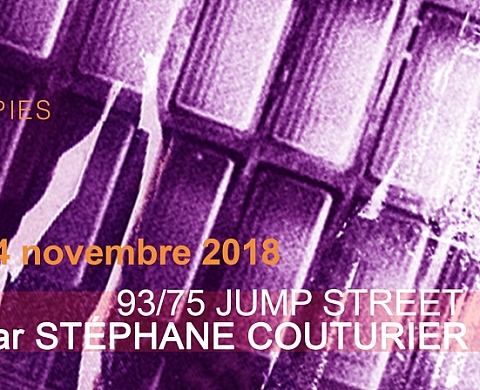 93/75 JUMP STREET - Galerie 6B 93/75 JUMP STREET - Galerie 6B