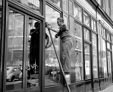 Expo-Vente Exceptionnelle à L'agence Roger-Viollet
