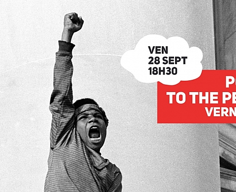 Power to the People -The Black Panthers - Autour des photographies de Stephen Shames Power to the People -The Black Panthers - Autour des photographies de Stephen Shames