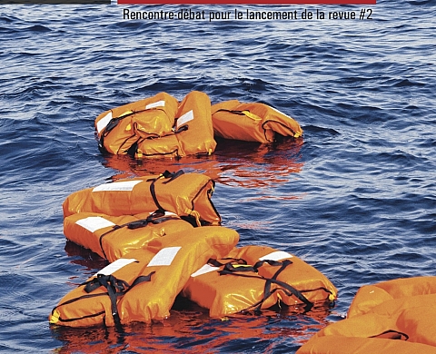 Photoreportage - Lancement Revue Etats d'Urgence numero 2