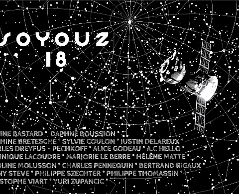 SOYOUZ 18, Exposition collective. SOYOUZ 18, Exposition collective.