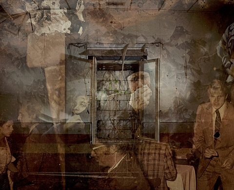 Exposition Beyrouth 75-15 de Stéphane Lagoutte