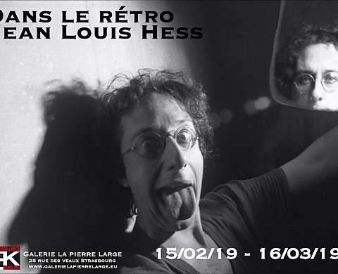 Dans le rétro Jean-louis Hess