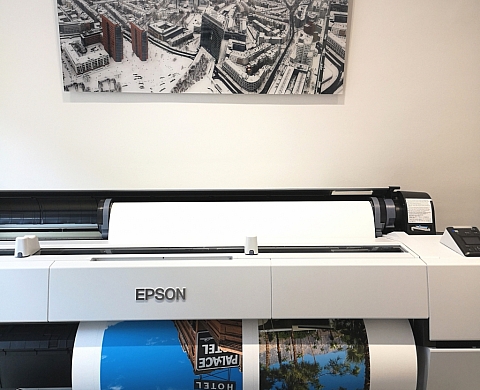 Le nouveau lieu dédié à l'impression photographique à Paris