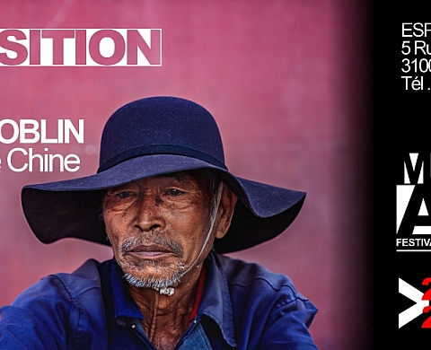 Portraits et Paysages de Chine