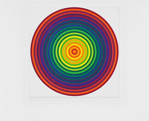 Exposition Vibrations à la Galerie Danysz