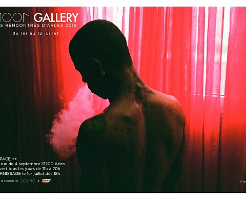 MOON gallery expose à Arles 