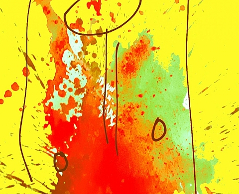 Exposition Hanne Elf « Yucatan »