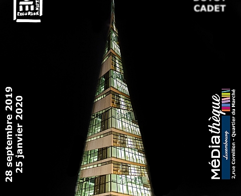 3 Photographes à la médiathèque