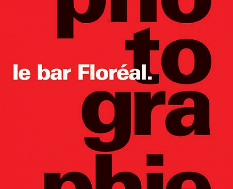 Le bar Floréal . photographie Le bar Floréal . photographie
