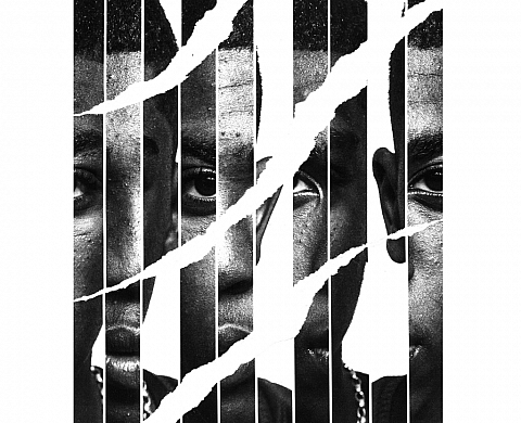 Exposition Identité Interne de Quentin DMR à la Galerie Artistik Rezo