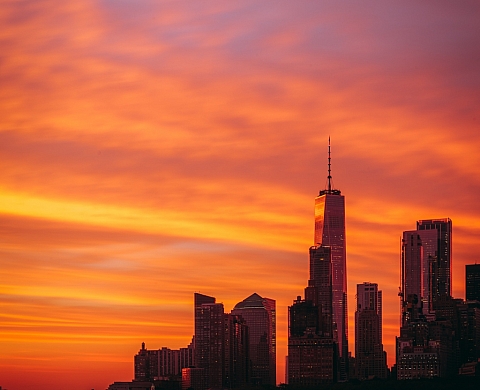 One World One nation Happy 244th Birthday, America!