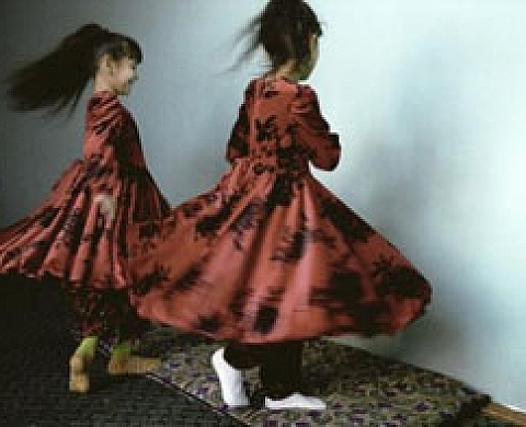 Claudine Doury - Compagnons de route