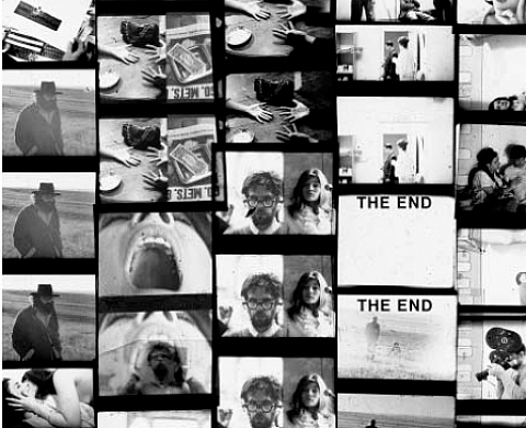 Robert Frank - The Complete Film Works Robert Frank - The Complete Film Works
