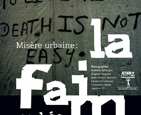 Misère urbaine.. : La faim cachée Misère urbaine.. : La faim cachée