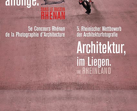 Exposition des lauréats du 5e Concours Rhénan de la Photographie d'Architecture
