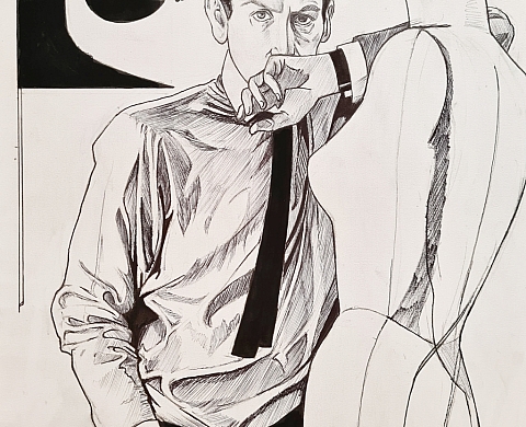 Exposition Égéries de Pierre Cardin