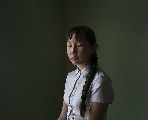 « AMOUR, UNE ODYSSÉE SIBÉRIENNE » de Claudine Doury