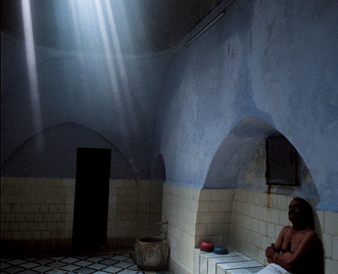 Anna Puig Rosado et Pascal Meunier - Le Hammam dévoilé
