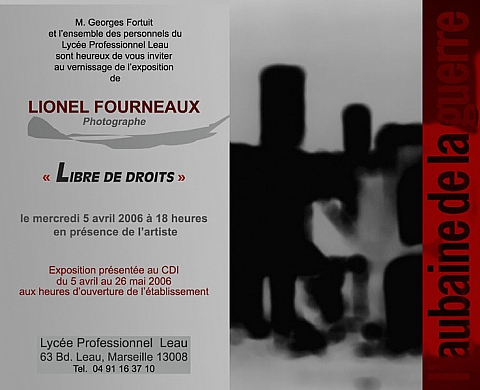 Lionel Fourneaux, Libre de droits Lionel Fourneaux, Libre de droits