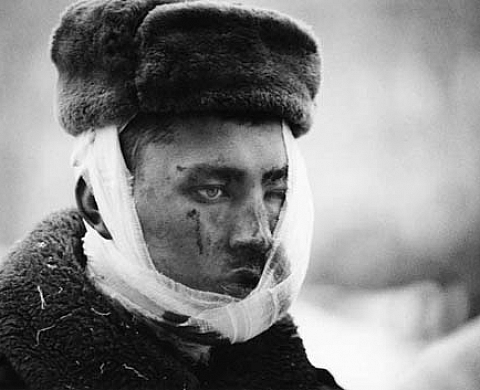 Heidi Bradner / Panos Pictures - Tchétchénie - dix ans de guerre