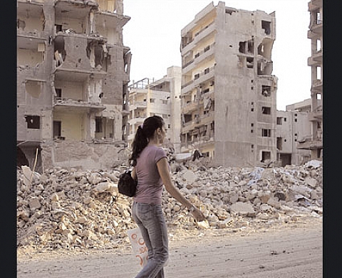 Pacal Colrat - Quatre jours à Beyrouth Pacal Colrat - Quatre jours à Beyrouth