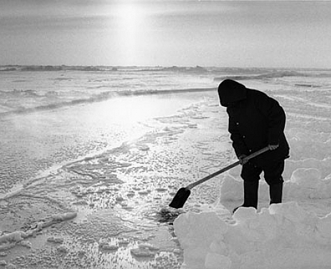 «Polarniks », de Nicolas Mingasson «Polarniks », de Nicolas Mingasson