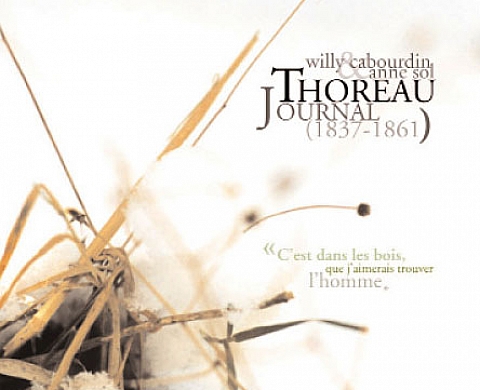 Henry David Thoreau : Journal (1837-1860) Henry David Thoreau : Journal (1837-1860)