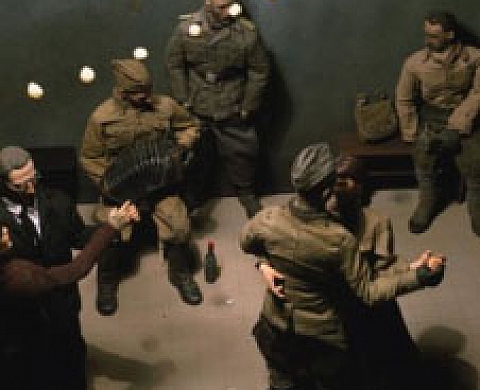 Paolo Ventura - Scènes de guerre