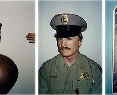 Tony Stamolis vs Terry Richardson Tony Stamolis vs Terry Richardson