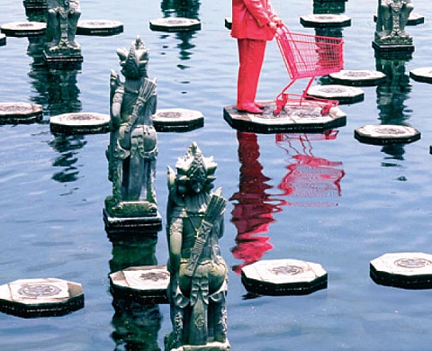 Manit Sriwanichpoom Mister Pink Manit Sriwanichpoom Mister Pink