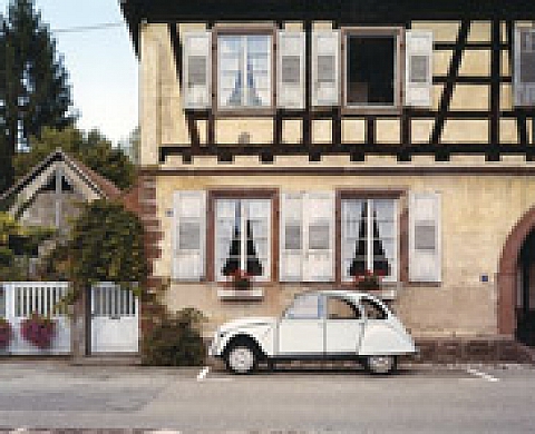 Raymond Depardon un regard sur l'Alsace