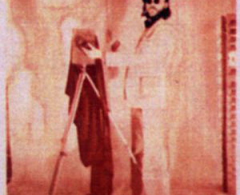 Stimultania présente le travail de BOB FLECK