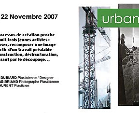 PRÉDÉCOUPÉ exposition à Marseille - Urban Gallery