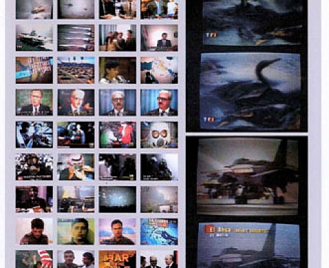 Michel LeBrun-Franzaroli WAR in the GULF Michel LeBrun-Franzaroli WAR in the GULF