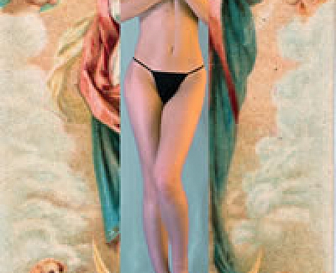 Alberto Mallart "Des Nus et des Peintures"