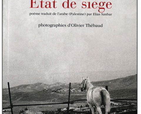 Olivier Thébaud - Etat de siège Olivier Thébaud - Etat de siège