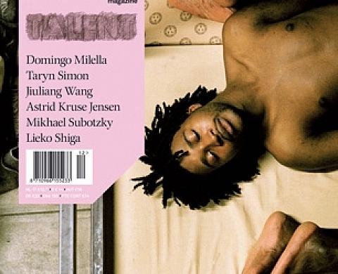 Foam Magazine 12 TALENT Foam Magazine 12 TALENT
