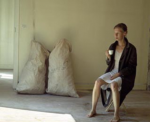 Entretien avec Arja Hyytiäinen / Agence VU Entretien avec Arja Hyytiäinen / Agence VU