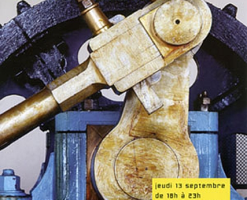Les Monuments de L'industrie