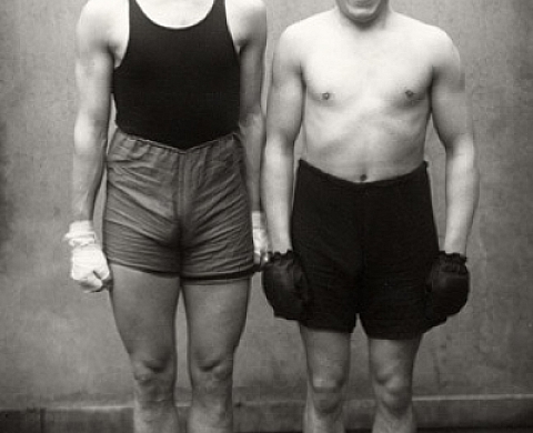 August Sander - Hommes du XXème siècle