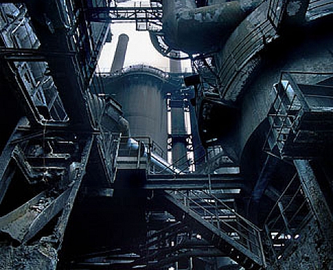 Yves Marchand et Romain Meffre Industria