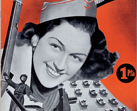 Other weapons - Photography and print culture during the spanish civil war