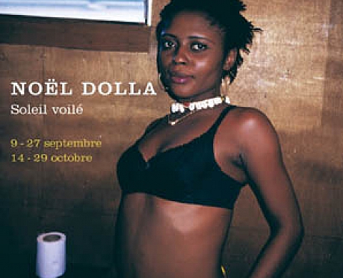 Noël DOLLA Soleil voilé Noël DOLLA Soleil voilé