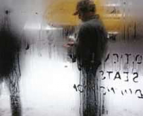 Saul Leiter