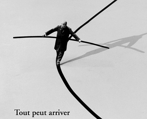 Gilbert Garcin Tout peut arriver Gilbert Garcin Tout peut arriver