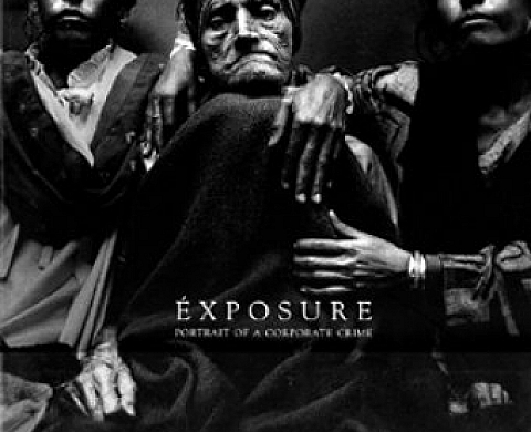 Raghu Rai - Exposure - Portrait of a corporate crime Raghu Rai - Exposure - Portrait of a corporate crime