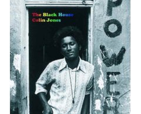 Colin Jones - The Black House Colin Jones - The Black House