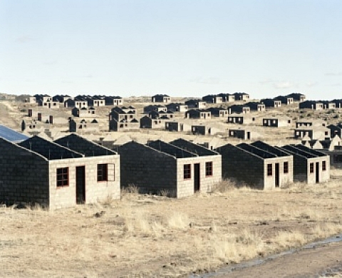 David Goldblatt at Brandts